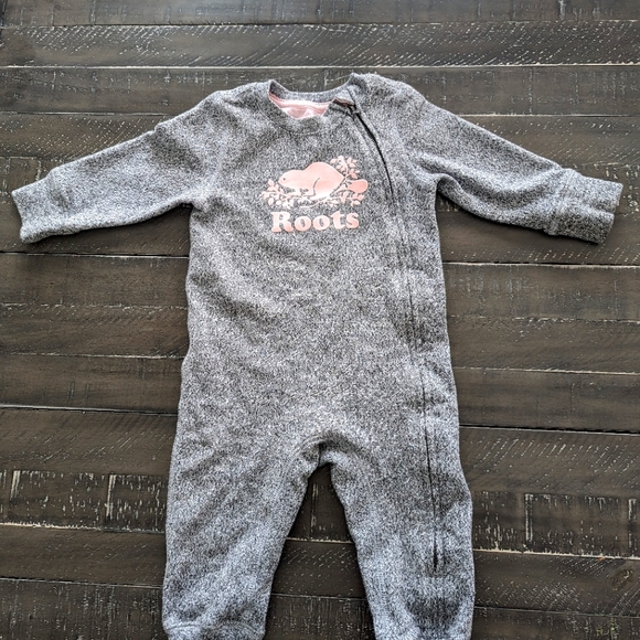 Roots onesie - Picture 1 of 2